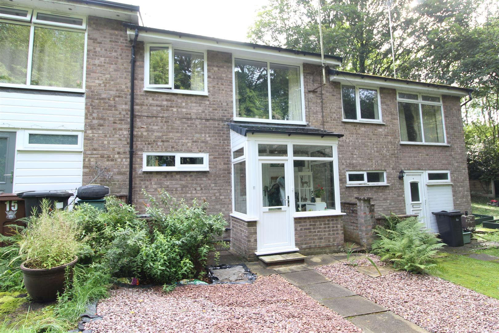 Turnlee Drive, Glossop